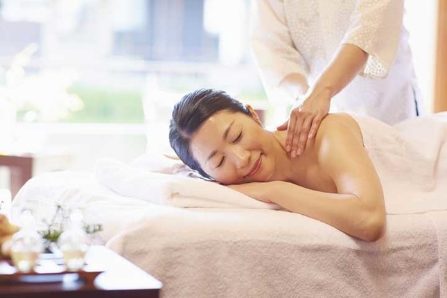 アプリコットカーネルオイルで全身ケア