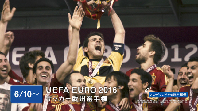 ハリルホジッチ監督 新たな日本初体験 Uefa Euro 16 Wowowアンバサダー J Cast トレンド