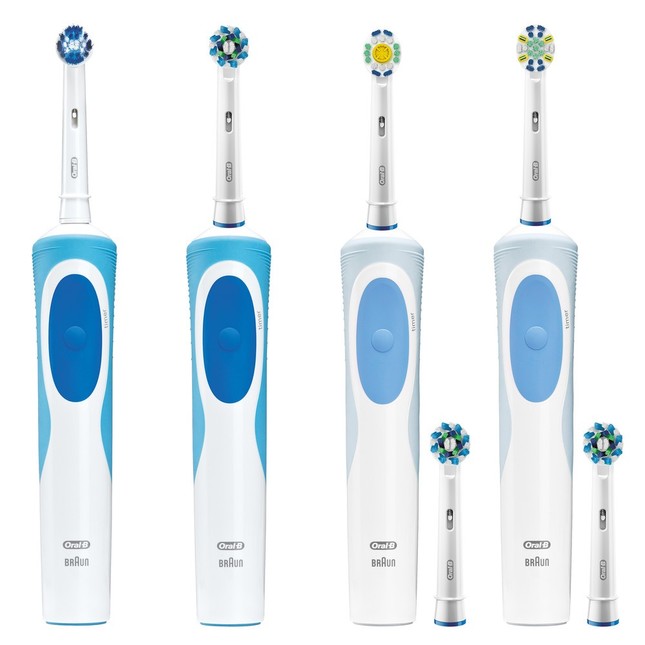 手磨きでは落としにくい汚れもしっかり除去