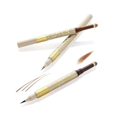 汗・皮脂・水にスーパー強い！リキッド&パウダーアイブロウ