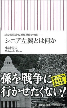 反安保法制・反原発運動で出現――シニア左翼とは何か
