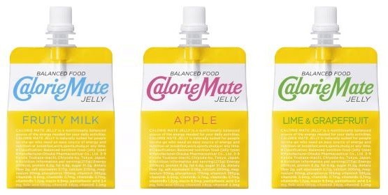 シーンに合わせて選べる3種類