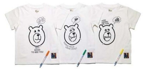 coenキッズラインとサクラクレパスがコラボ！