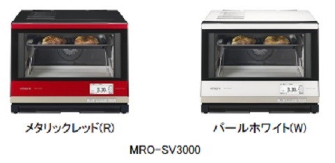 郷土料理を含む和食など、レパートリーが広がる多彩なオートメニューを搭載