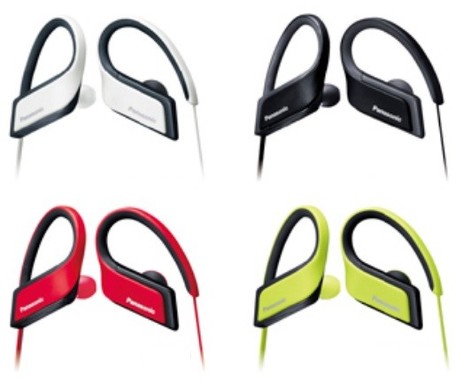 カラーはホワイト、ブラック、レッド、イエローの4色