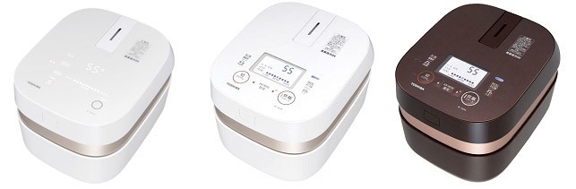 おいしいご飯を素早く、そして長く味わえる