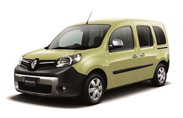 バスクの風景がテーマの限定車