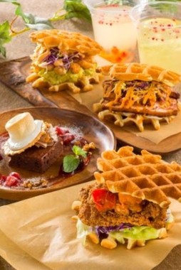 メニューイメージ (C)Disney