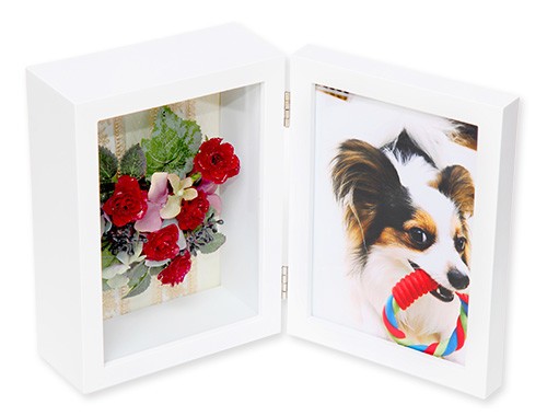 愛するペットをいつまでもそばに感じていたい人に