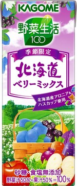 夏限定のすっきりとした味わい