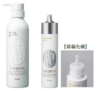 大人の頭皮と髪を見つめたヘアブランド「L’EQUIL（リクイール）」から