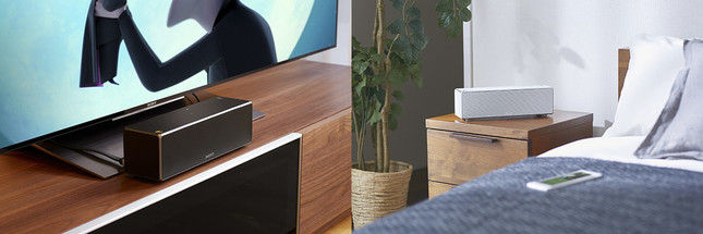 ベッドサイドでの使用イメージ