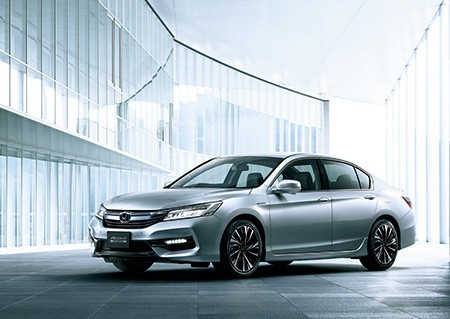 アコード 「HYBRID EX」