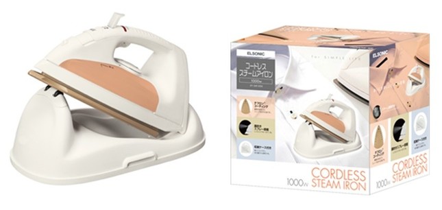 サーモンピンクの可愛いデザインで家事を楽しく華やかに