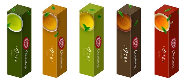 お茶好き必見の高級キットカット