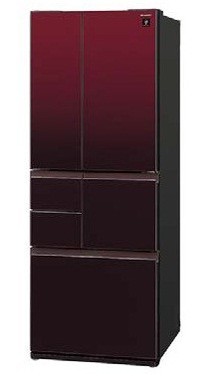 食品の飛び出しや転倒防止「対震ロック」機能を搭載