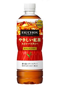 カフェインゼロで、紅茶の本格的な味わいが楽しめる！