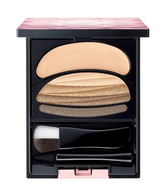 ブラシひと塗りで絶妙グラデーションが完成！