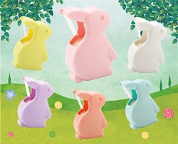 「セロテープ(R)うさぎカッター」