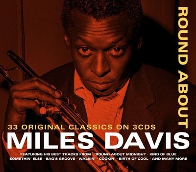 「Round About Miles Davis（タワーレコード限定）」