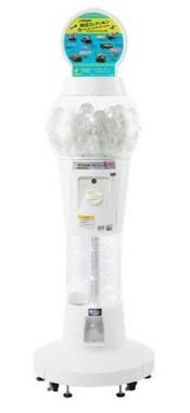 カプセル自販機（イメージ）