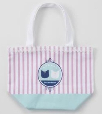 美少女戦士セーラームーン　レースミニトートバッグ(2700円、税込)