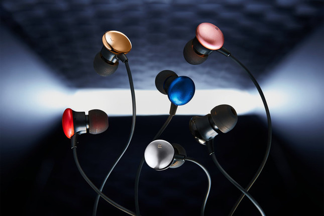 高解像度音質を追及しながら、見た目も美しいハイレゾモデル