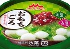 もちもち食感が楽しいかき氷...森永乳業「おもちごろ　抹茶あずき氷」期間限定で発売