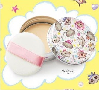 トレンドの猫柄パッケージ(写真はナチュラルオークル)