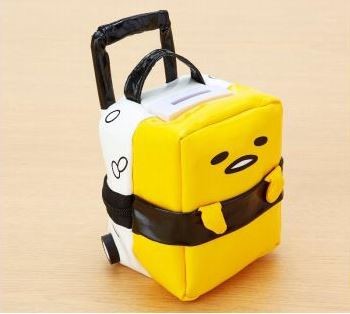 「ぐでたま　おしゃべり貯金箱」