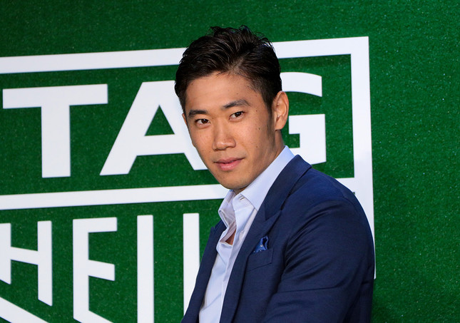 タグ・ホイヤーの公式アンバサダーに就任した香川選手