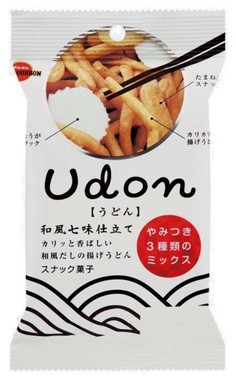 カリッと香ばしい和風七味仕立て