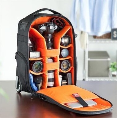 たっぷり収納できる