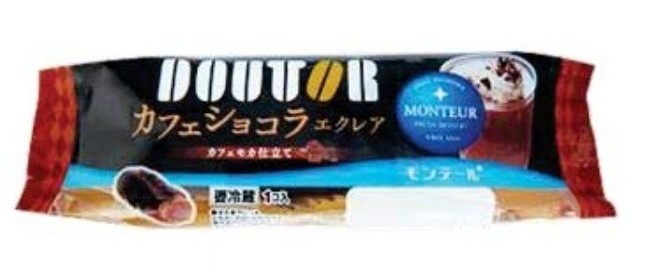 「ドトール・カフェショコラエクレア」