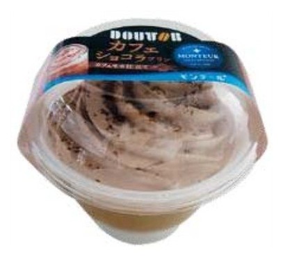 「ドトール・カフェショコラプリン」