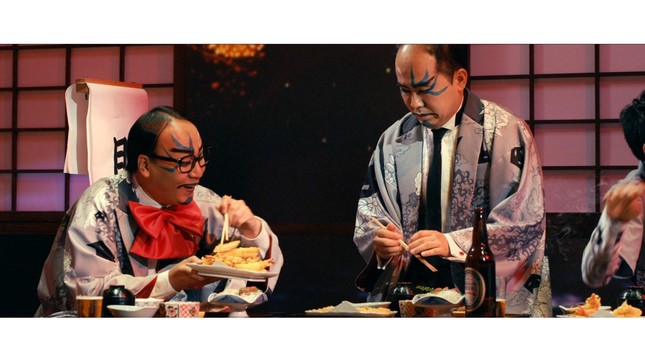 納涼会でも嫌味を言われる世知辛いBOEDO