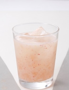 桃のフレッシュ＆ゼリー