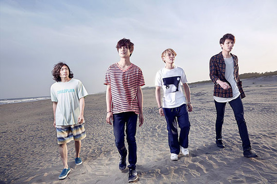 4人組ロックバンド「Bentham」