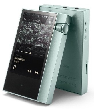 ハイレゾ再生を手軽に楽しめるエントリーモデル