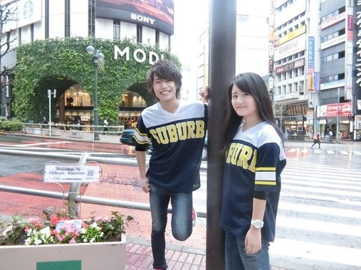 フォロワー合計総数42万人を誇る「おおしま兄妹」