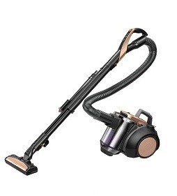 2種類のノズルを採用した独自の「エアブロー機能」を搭載（写真は、「TC‐ZXF30P」）