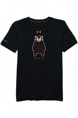 「くまモン」を大きくプリント