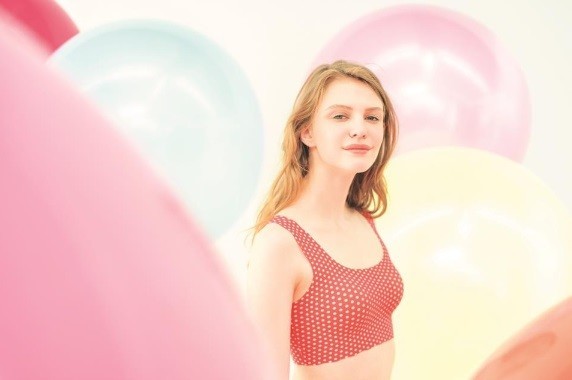 「GOCOCi」品番：CRA・530　カラー：RE