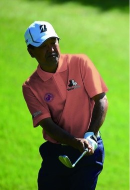 倉本プロもツアーで着用！夏仕様PGAポロシャツ登場
