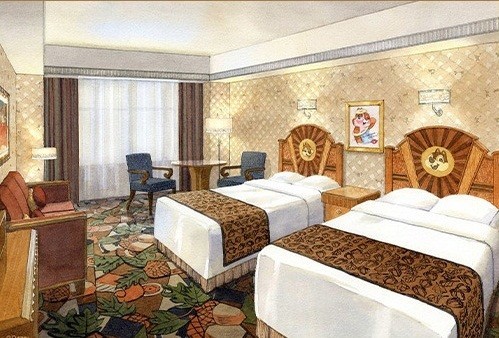 チップとデール　(イメージ)　(C)Disney