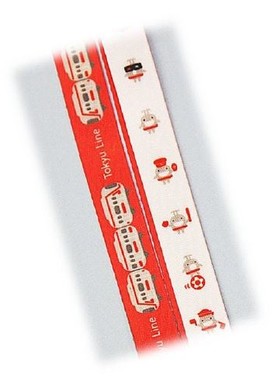 大人から子どもまで東急ファン必携のアイテム