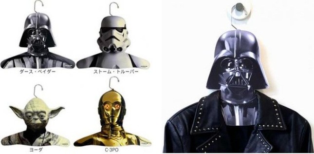 「Cos-Me スター・ウォーズ」のラインアップ