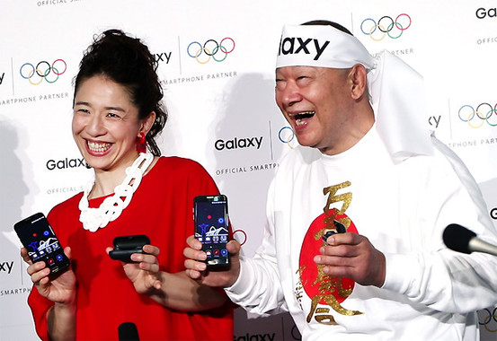 これほど大和撫子な雰囲気の女性を見たことがない…という声が報道陣から漏れるくらい、リング外の京子さんはおしとやか