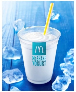 ひんやりドリンクで暑い季節も快適