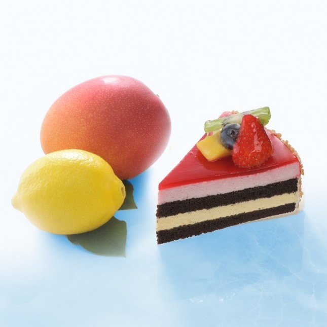 「ベリー＆マンゴー」